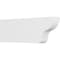 Ekena Millwork Standard Greensboro Architectural Grade PVC Rafter Tail, 3"W X 8"H X 24"L RFTP03X08X24GRN - alternate 1